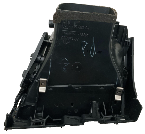 2008-2013 BMW X5 Air Conditioner Heater Air Vents OEM - Image 8