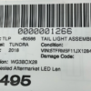 2014-2021 TOYOTA TUNDRA Tail Light Assembly Left Driver Tested Aftermarket LED - Image 7