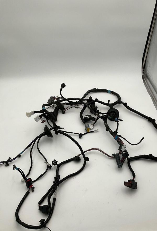 2012-2017 TESLA S Rear Left Driver Side Door Wire Harness 1004425-00-M
