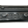 2011-2015 BMW 528I Heater AC Control Front NO Climate Front Seats NO Auto Temp