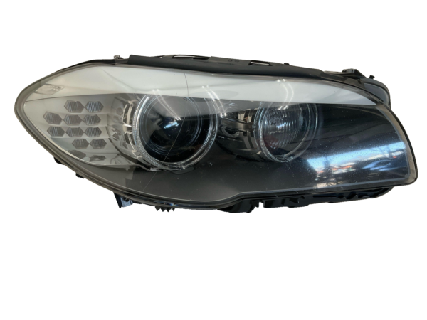 2011-2013 BMW 528I Headlamp Assembly Right Passenger Side OEM Xenon Tested