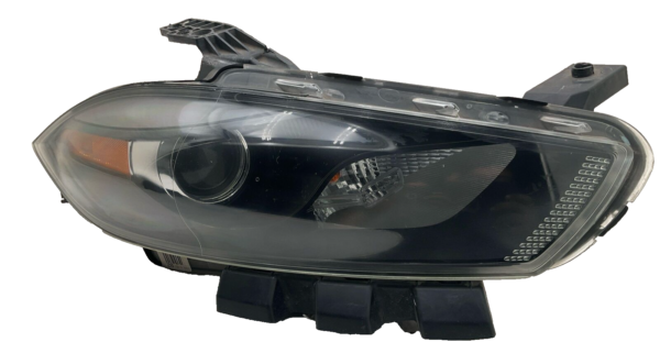 2013-2016 DODGE DART Headlamp Assembly Right Passenger Side OEM Halogen - Image 2