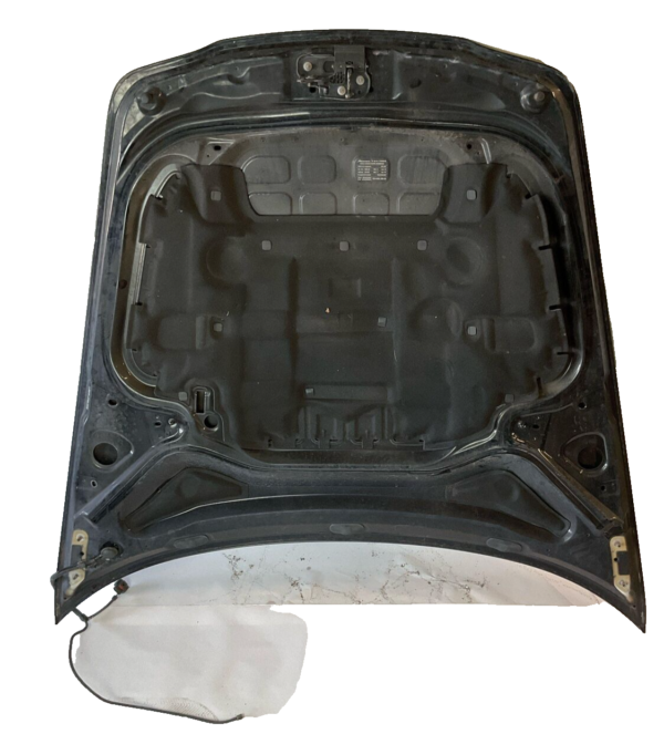 2011 Porsche Panamera Hood - Image 5