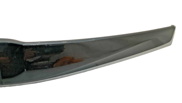 2010-2013 BMW 528I Ignition Switch With Interior Dash Trim Panel Center Air Vent - Image 4