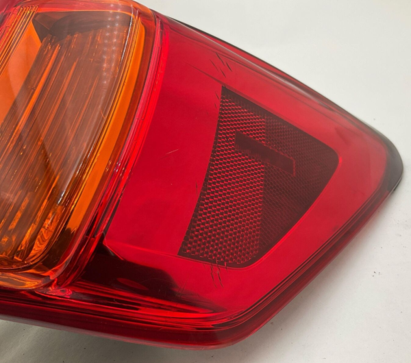 2006-2010 LEXUS IS350 Tail Light Assembly Right Passenger Side OEM Tested - Image 3