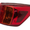 2006-2010 LEXUS IS350 Tail Light Assembly Right Passenger Side OEM Tested - Image 5