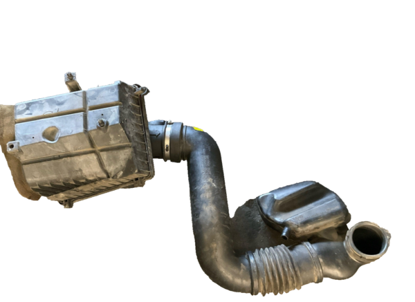 2007-2009 CHEVY SILVERADO 1500 Air Intake Complete Assembly OEM 25873812 - Image 4