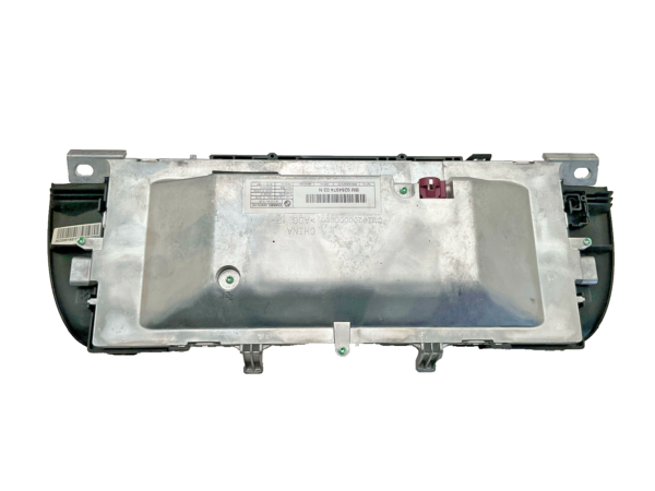 2010-2013 BMW 528I Central CID Informative Display Screen Oem 9266385 - Image 3