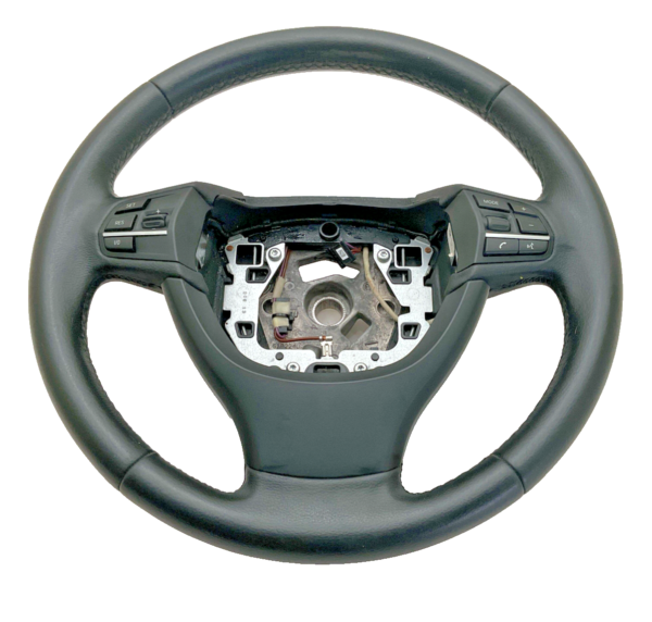 2011-2016 BMW 528I Steering Wheel Used OEM
