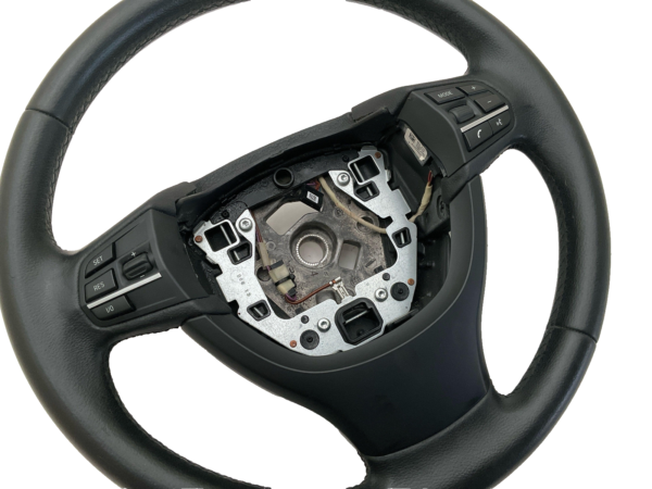 2011-2016 BMW 528I Steering Wheel Used OEM - Image 3