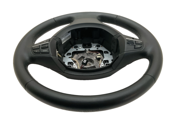 2011-2016 BMW 528I Steering Wheel Used OEM - Image 5