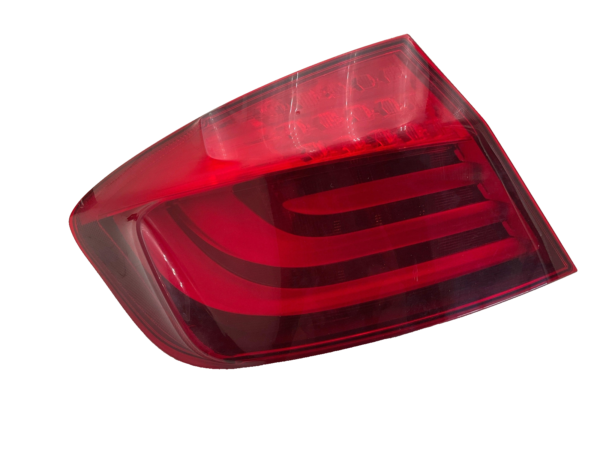 2011-2013 BMW 528I Tail Light Assembly Left Driver Side Quarter Panel Mounted