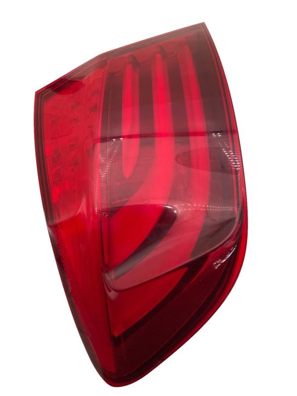 2011-2013 BMW 528I Tail Light Assembly Left Driver Side Quarter Panel Mounted - Image 6