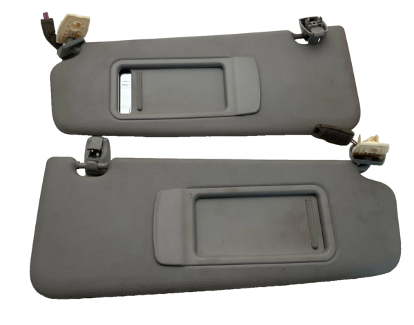 2011-2016 BMW 528I Sun Visors Sold As A Pair OEM