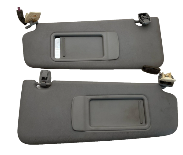 2011-2016 BMW 528I Sun Visors Sold As A Pair OEM - Image 2