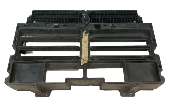 2015-2022 CHEVY COLORADO Air Shutter Radiator Shutter OEM - Image 2