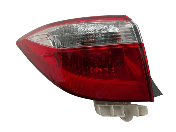 2014-2016 TOYOTA COROLLA Tail Light Assembly Left Driver Side OEM 8156002751 - Image 2