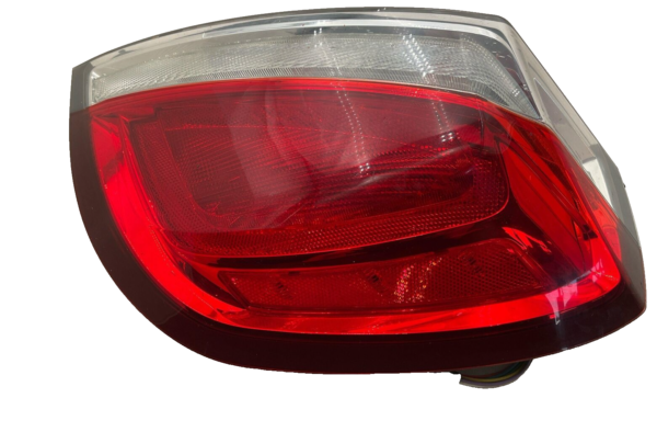 2009-2012 LINCOLN MKS Tail Light Assembly Right Passenger Side OEM - Image 5