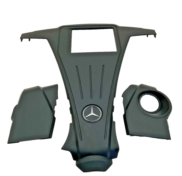 2013-2016 MERCEDES GL CLASS Engine Cover GL450 4.6 Engine Appearance Top Cover
