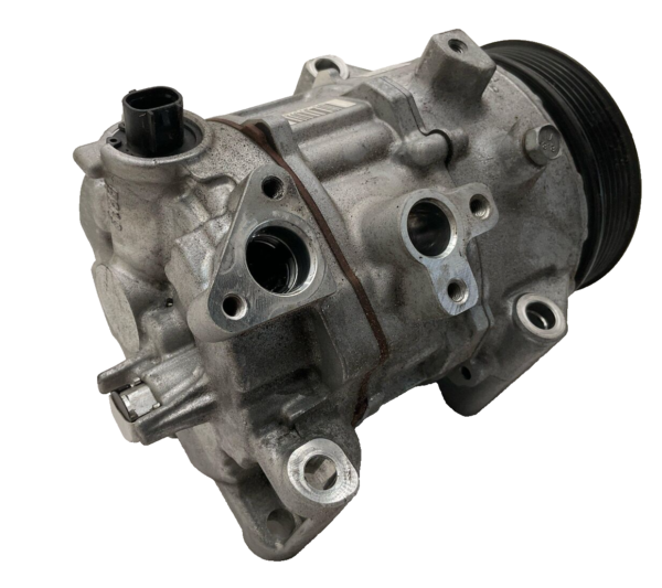 2018-2024 TOYOTA CAMRY AC Air Compressor 2.5L A25afks Engine With 28k Miles - Image 7