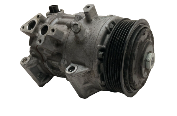 2018-2024 TOYOTA CAMRY AC Air Compressor 2.5L A25afks Engine With 28k Miles - Image 8