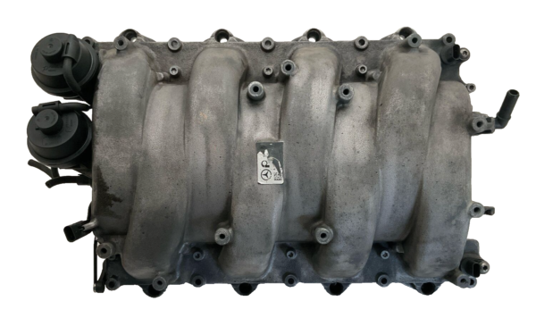 2007-2012 MERCEDES S-CLASS Air Intake Manifold Engine OEM - Image 2