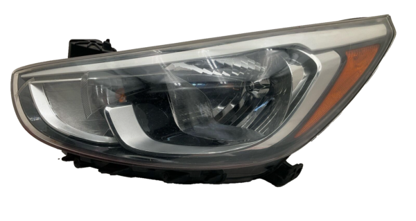 2015-2017 HYUNDAI ACCENT Headlamp Assembly Left Driver Side OEM