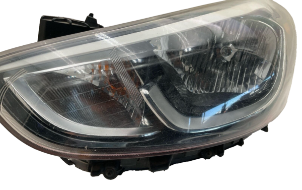 2015-2017 HYUNDAI ACCENT Headlamp Assembly Left Driver Side OEM - Image 2
