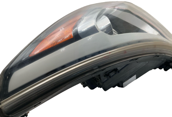 2015-2017 HYUNDAI ACCENT Headlamp Assembly Left Driver Side OEM - Image 8