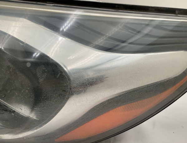 2012-2017 KIA RIO Headlamp Assembly Left Driver Side OEM - Image 3