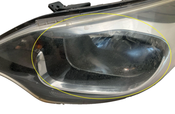 2012-2017 KIA RIO Headlamp Assembly Left Driver Side OEM - Image 5