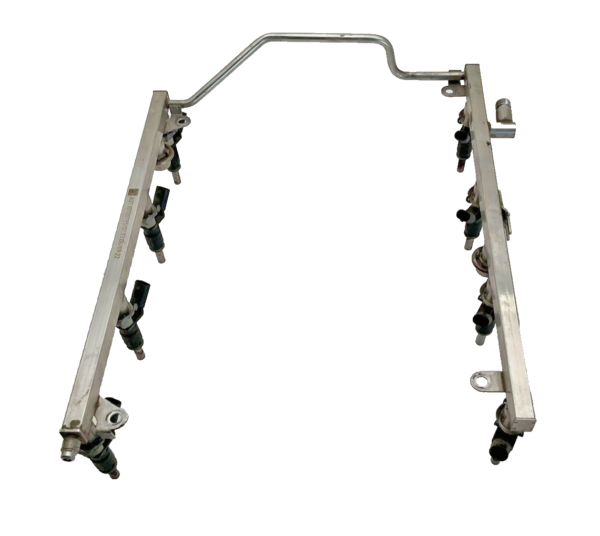 2007-2012 MERCEDES S-CLASS Fuel Injection Rails OEM - Image 4