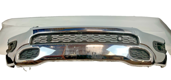 2019-2023 DODGE PICKUP 1500 Bumper Assembly Front with Bumper Grill and Vent GRL - Image 3