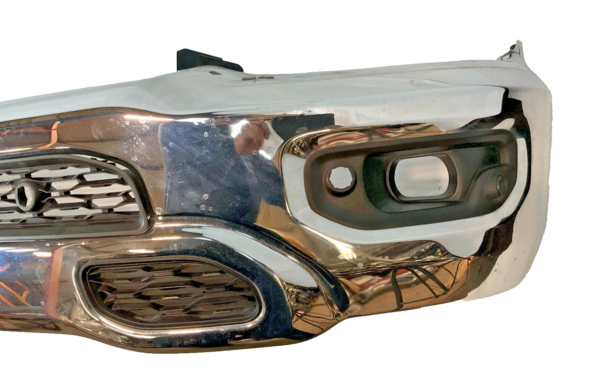 2019-2023 DODGE PICKUP 1500 Bumper Assembly Front with Bumper Grill and Vent GRL - Image 4