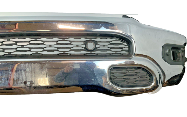 2019-2023 DODGE PICKUP 1500 Bumper Assembly Front with Bumper Grill and Vent GRL - Image 5