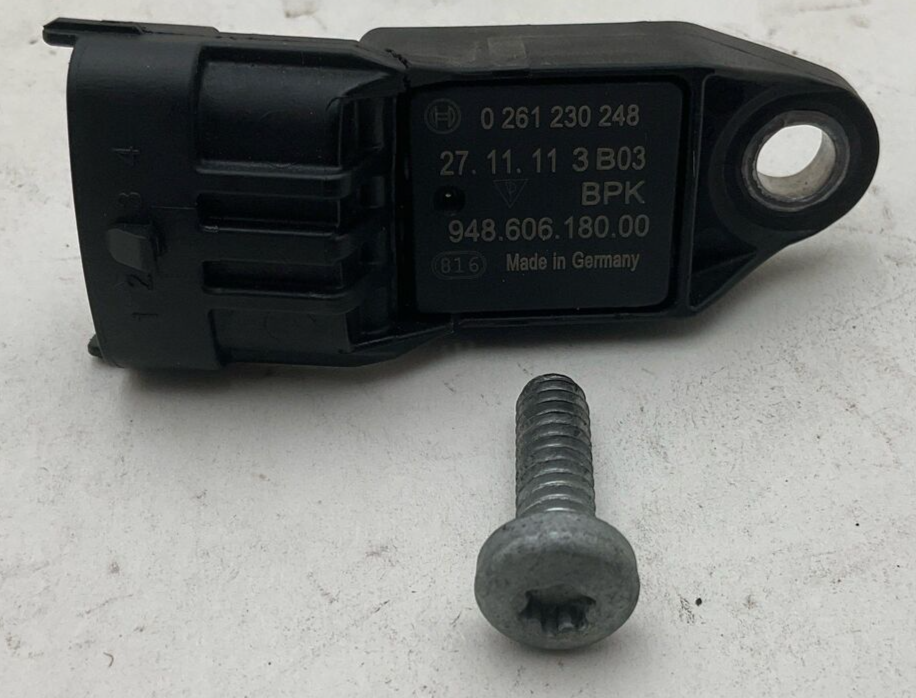 2011-2015 PORSCHE PANAMERA Intake Manifold Pressure Sensor - Image 2