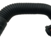 2011-2015 PORSCHE PANAMERA Crankshaft Breather Line Hose OEM Id# 94610724701 - Image 2