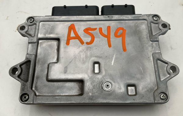 2017-2018 MAZDA CX5 Engine Motor Brain Box Electronic Control Module 78k Miles - Image 2