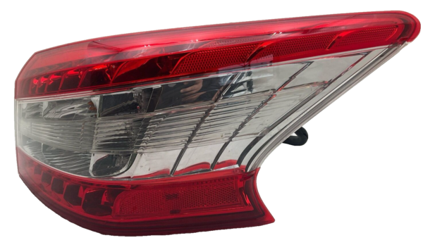 2013-2015 NISSAN SENTRA Tail Light Assembly Right Passenger Side Quarter Panel - Image 6