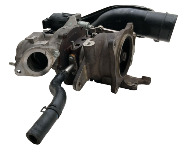 2018-2022 HONDA ACCORD Turbo Supercharger 56k Miles OEM - Image 6
