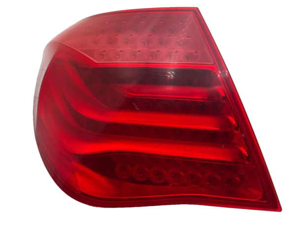 2009-2012 BMW 750I Tail Light Assembly Left Dirver Side OEM - Image 2
