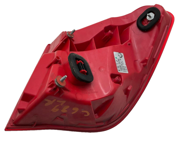 2009-2012 BMW 750I Tail Light Assembly Left Dirver Side OEM - Image 5