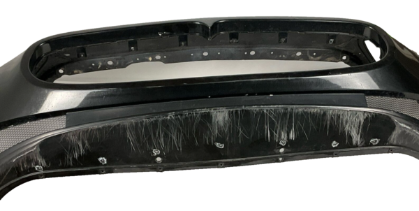 2008-2012 MASERATI Gran Turismo Front Bumper Cover Used OEM - Image 3