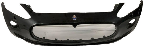 2008-2012 MASERATI Gran Turismo Front Bumper Cover Used OEM - Image 7