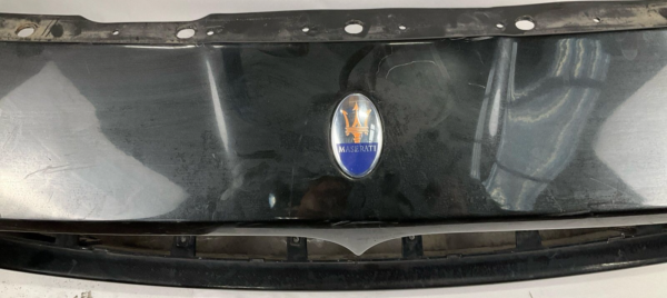 2008-2012 MASERATI Gran Turismo Front Bumper Cover Used OEM - Image 10