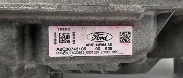 2012 Ford Focus Transmission Control Module Tcm Tcu Oem Ac307-43105 - Image 6