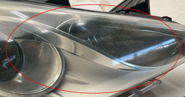 2011-2014 HYUNDAI SONATA Headlamp Assembly Right Passenger Side OEM - Image 5