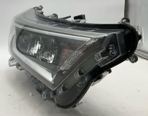 2019 Toyota Rav 4 Right Passenger Headlight LED OEM - Image 5