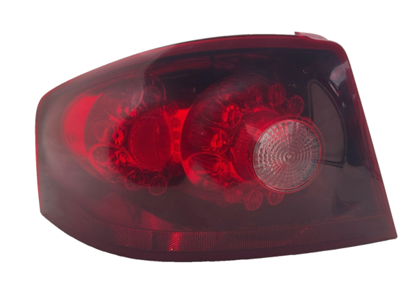 2011-2014 DODGE AVENGER Tail Light Assembly Left Dirver Side OEM