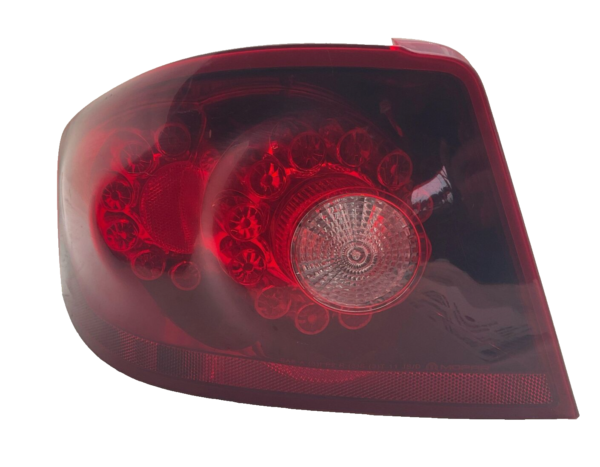 2011-2014 DODGE AVENGER Tail Light Assembly Left Dirver Side OEM - Image 2